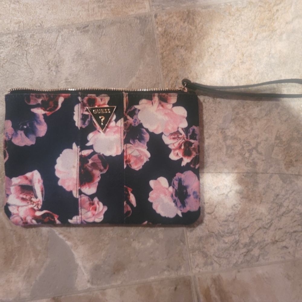 Gently used Flower Guess wrislet